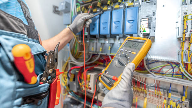 Best Electric Panel Repair  in Clementon, NJ